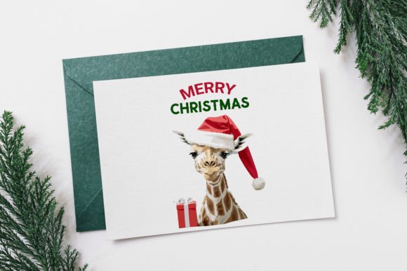 Download Merry Christmas Print Template - Premium Resources